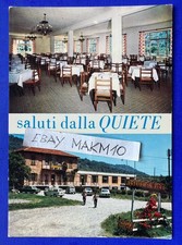 🔵 CARTOLINA FOTO ORTOVERO