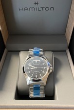 Orologio Hamilton Watch Khaki