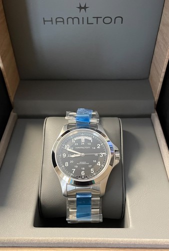 Orologio hamilton watch khaki - hamilton,