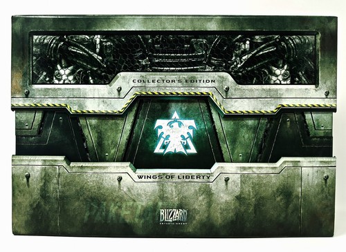 Starcraft wings liberty - starcraft,