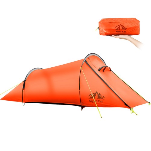 Tenda tunnel per 2 persone - a,
