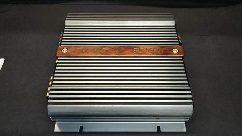Audison 404 car audio - audison, power