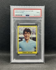 1966-67 Panini Calciatori Omar