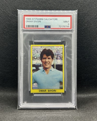 1966 panini calciatori omar - 1966-67,