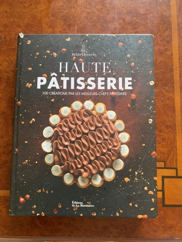 Haute patisserie relais - haute,