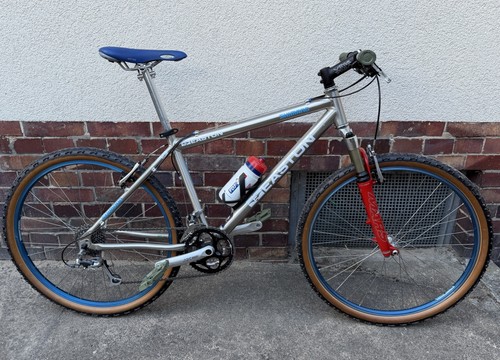 Custom retro mtb - custom,