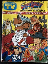 Tv sorrisi e canzoni 1979 *9 Supergulp Marzolino Tarantola Patrick Hernandez