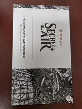MTG TMNT Tana Segreta - Kevin