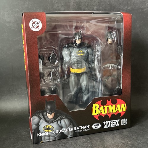 Batman cavaliere crociato - batman,