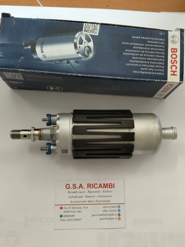 Pompa carburante bosch - bosch, 5