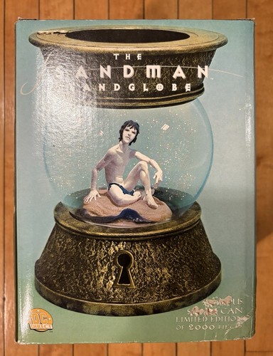 Direct the sandman - dc,