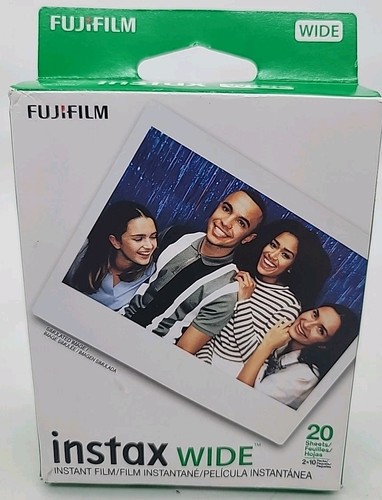 Stampe fujifilm instax - instax, wide