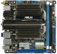 ASUS E35M1-I DELUXE AMD E-350