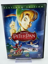 Peter Pan (DVD, 2007, 2-Disc