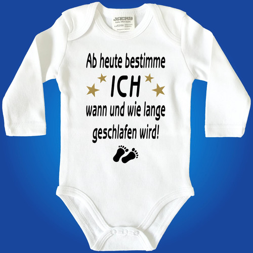 Body neonato divertente - ,