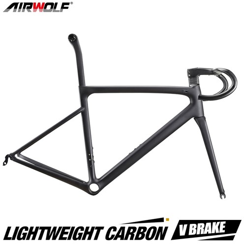 Airwolf t1100 telaio bici - airwolf, da