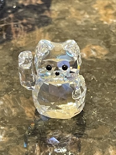 Swarovski cristallo gatto - swarovski,