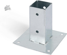 211608 Screw Pole Holder, for