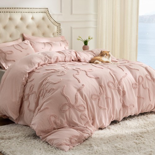 Set piumone queen 90x90 - , 3