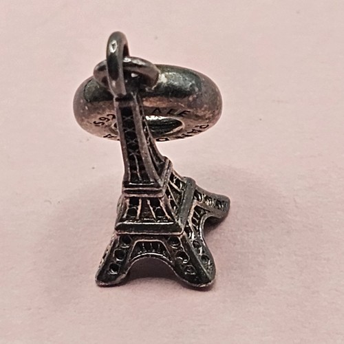 Charm pandora torre eiffel - pandora,