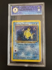 Pokémon SHINING MAGIKARP - 66/64 Neo Revelation (ITA) GRAAD 4