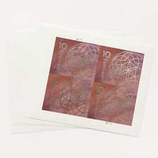 US Scott #5755 $10 geometria