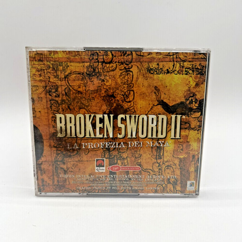 Broken sword la - broken,