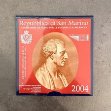 SAN MARINO 2004 - 2 euro