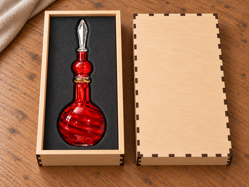 Bottiglia profumo egiziano