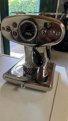 Macchina caffè illy x1 - caffè,