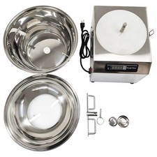 110V 8QT Stainless Steel