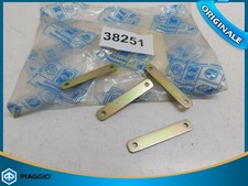 PIASTRINA STAFFA FARO HEADLIGHT BRACKET ORIGINAL PER PIAGGIO NRG MC2 BEFORE 200