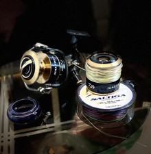 Daiwa Saltiga 18000P + Bobina
