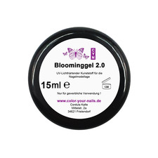 Gel Blooming 15ml per Effetti