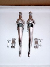 Rara coppia di leve freno BALILLA  1° Serie e 2° versione a sgancio rapido