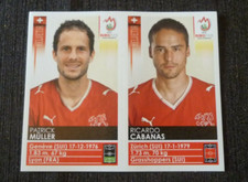 RARE PANINI UPDATE STICKERS