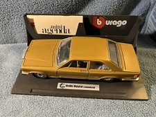 Vintage burago scala 22 - vintage,