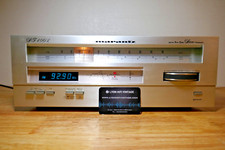 Tuner radio marantz stereo - tuner,