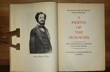 A Friend Of The Mormons - With