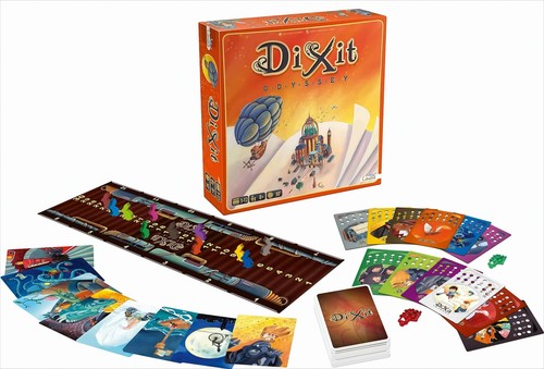 Gw5573 dixit odyssey - gw5573,