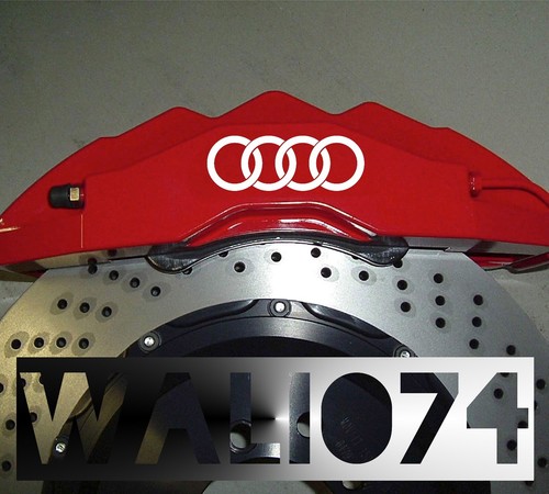 Audi adesivo pinze - audi,
