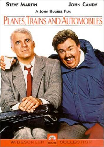 Planes trains and automobiles - trains,