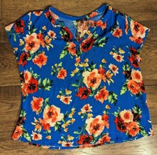 Camicetta donna PaperMoon blu