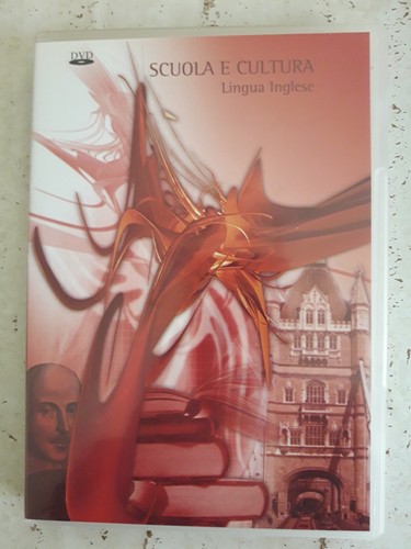 Dvd scuola cultura lingua - dvd,
