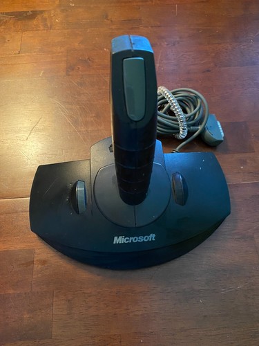 Joystick vintage microsoft - vintage,