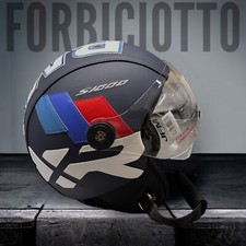 Casco in pelle personalizzato
