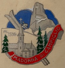 MADONNA DI CAMPIGLIO M.1550