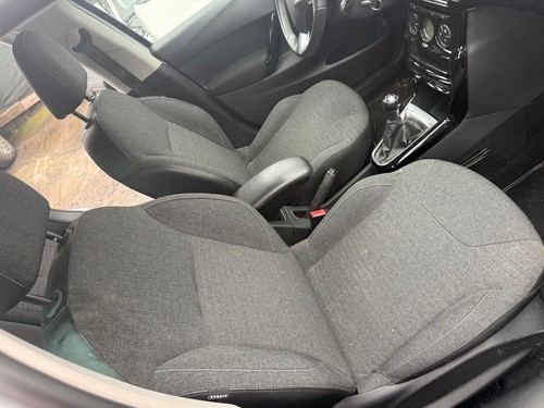 Sedili interni citroen 2016 - sedili,