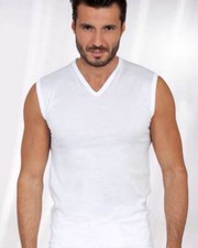 Ma.Re. Maglia Smanicata Uomo