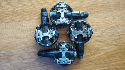 Pedali bici coda cannondale - pedali,